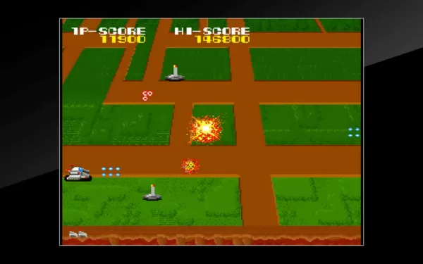 switch《街机游戏 机器人 Arcade Archives MAGMAX》英文版nsz-1.01补丁下载