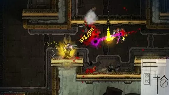 【5.05降级】PS4《恶棍英雄 Fury Unleashed》中文版pkg下载（v1.10）_3