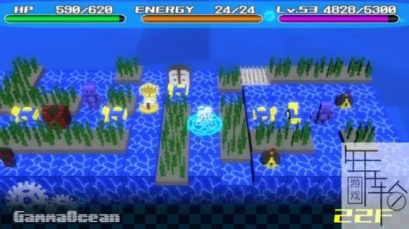 switch《Greedroid》英文版nsz-1.02补丁下载_0