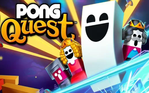 switch《乓之冒险 PONG Quest》英文版xci整合1.0.4补丁版下载