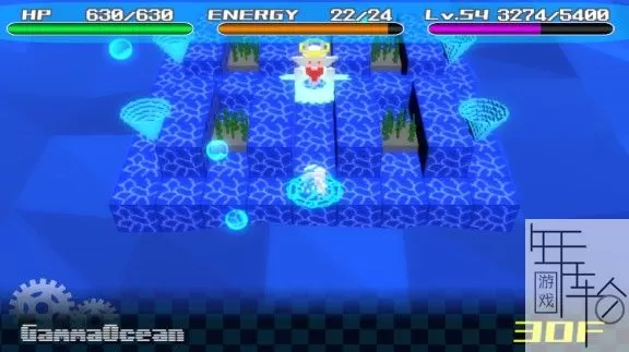 switch《Greedroid》英文版nsz-1.02补丁下载_1