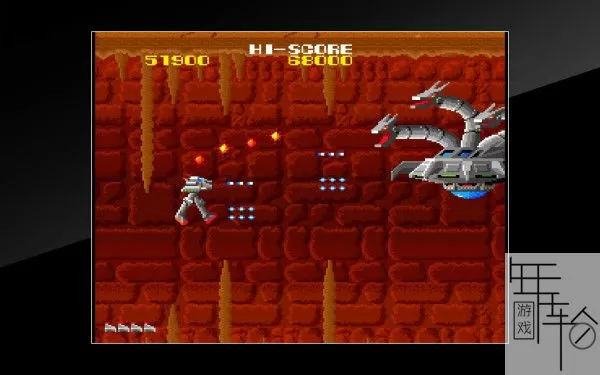 switch《街机游戏 机器人 Arcade Archives MAGMAX》英文版nsz-1.01补丁下载_1