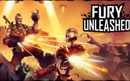 【5.05降级】PS4《恶棍英雄 Fury Unleashed》中文版pkg下载（v1.10）