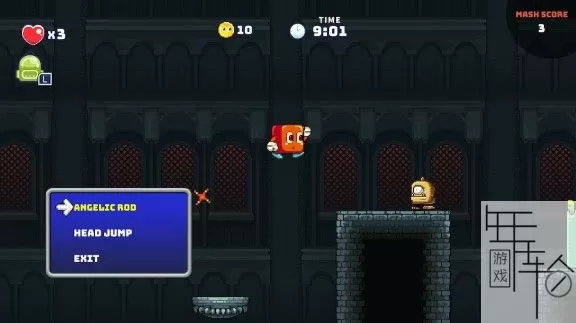 switch《超级混搭 SuperMash》英文版nsp+xci下载【1.20补丁】_3