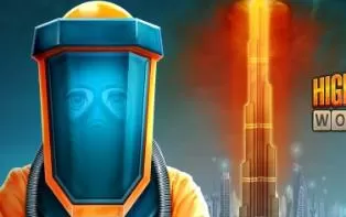 switch《高层英雄：单词挑战 Highrise Heroes: Word Challenge》英文版nsp+xci下载