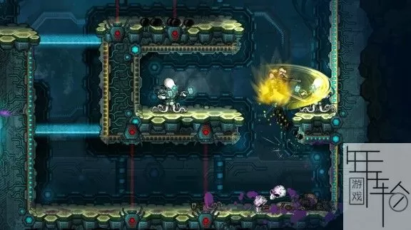 【5.05降级】PS4《恶棍英雄 Fury Unleashed》中文版pkg下载（v1.10）_2