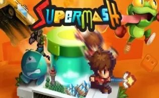 switch《超级混搭 SuperMash》英文版nsp+xci下载【1.20补丁】