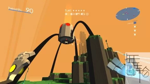 switch《云底世界 Cloudbase Prime》英文版xci整合1.4.3补丁版下载_2