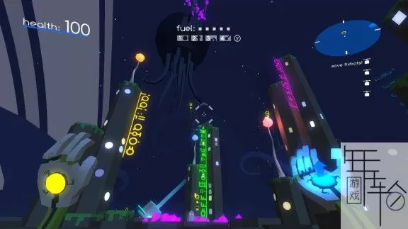switch《云底世界 Cloudbase Prime》英文版xci整合1.4.3补丁版下载_3
