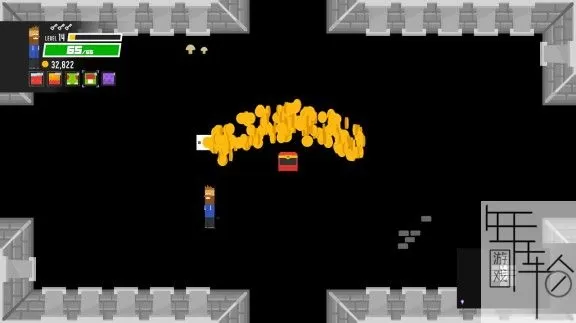 switch《乓之冒险 PONG Quest》英文版xci整合1.0.4补丁版下载_1