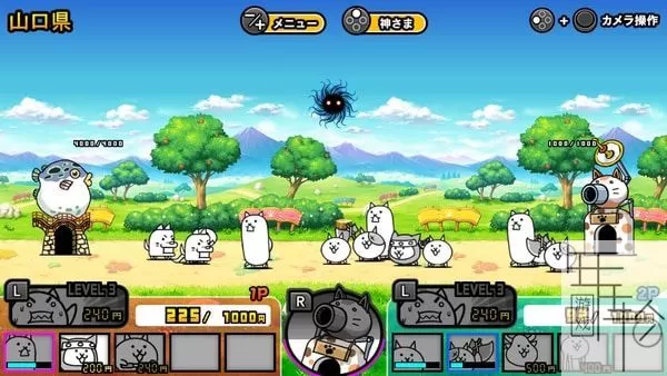 switch《猫咪大战争 Battle Cat》日版NSP下载【含1.03补丁+DLC】_2