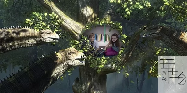 PS3《魔法书:穿越恐龙之旅》欧版ISO下载_1