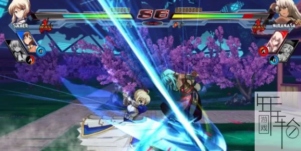 PS3《 Nitro+爆裂:女主角大乱斗》日版ISO下载_0