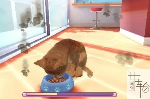 3DS《阿猫阿狗:宠物游戏》欧版英文CIA下载_0