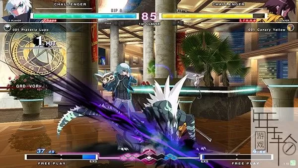 PS3《夜下降生Exe Late》美版ISO下载_0