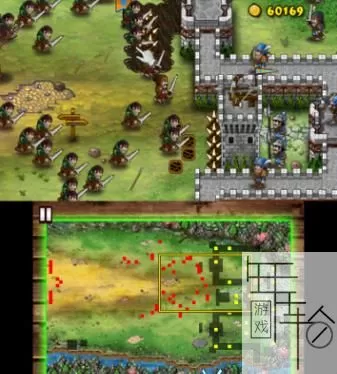 3DS《城堡守卫者》欧版英文CIA下载_0