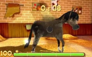3DS《明星坐骑3D》美版英文CIA下载