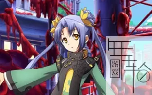 PS3《 Nitro+爆裂:女主角大乱斗》日版ISO下载