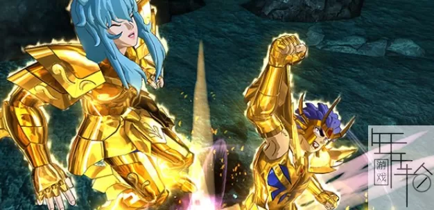 PS3《圣斗士星矢斗士之魂》日版ISO下载_0