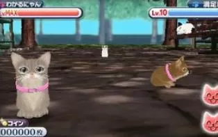 3DS《可爱的小猫3D》日版日文CIA下载