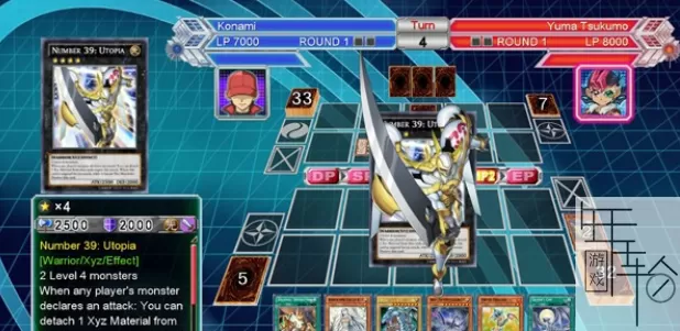PS3《游戏王:千年决斗》美版ISO下载_0