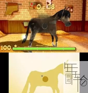3DS《明星坐骑3D》美版英文CIA下载_0