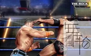 PS3 《WWE全明星》日版ISO下载
