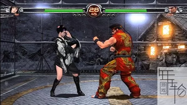 PS3 《VR战士5:最终决战》英文版PSN转ISO下载_1