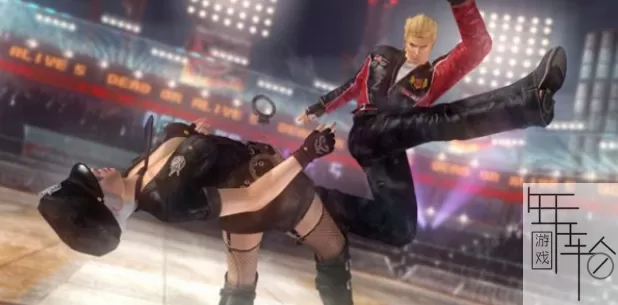 PS3《死或生5终极版》欧版ISO下载_1