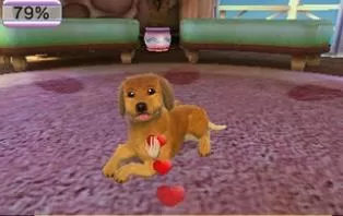 3DS《娇蛮宠物:宠物度假村3D》欧版英文CIA下载
