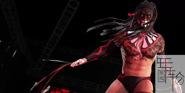 PS3《 WWE美国职业摔角2K16》美版PSN下载_0