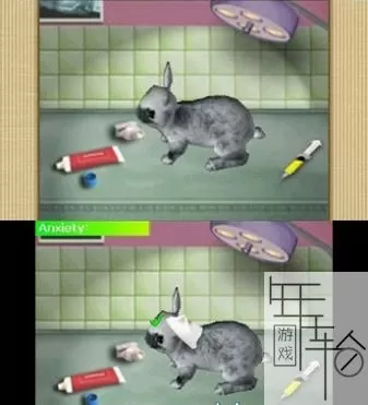 3DS《我和我的毛茸茸患者们》欧版英文CIA下载_0