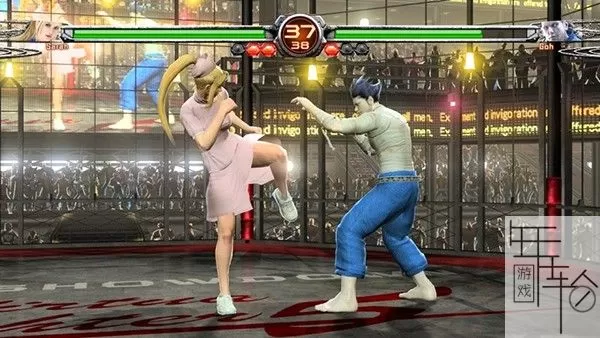 PS3 《VR战士5:最终决战》英文版PSN转ISO下载_0