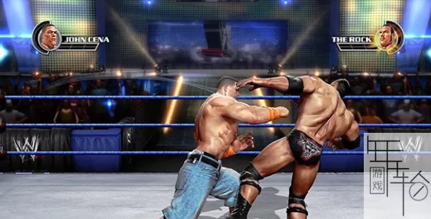 PS3 《WWE全明星》日版ISO下载_1