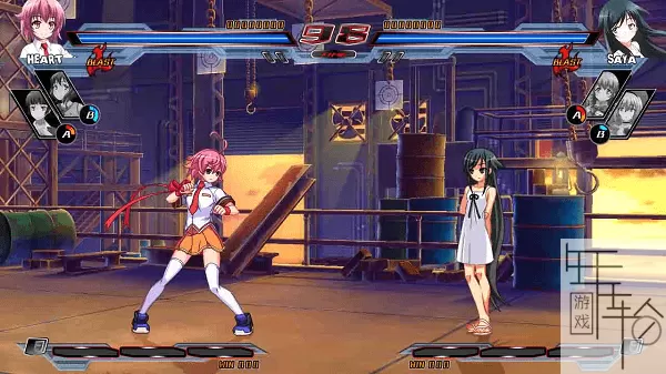 PS3《 Nitro+爆裂:女主角大乱斗》日版ISO下载_1