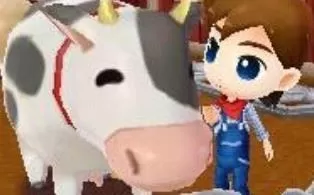 3DS《牧场物语失落山谷》美版英文CIA下载