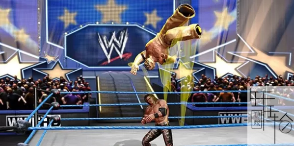 PS3 《WWE全明星》日版ISO下载_0