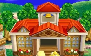 3DS《动物之森:快乐家园设计师》欧版英文CIA下载