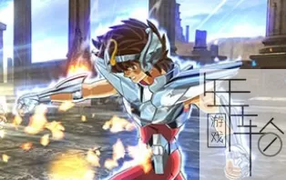 PS3《圣斗士星矢斗士之魂》日版ISO下载