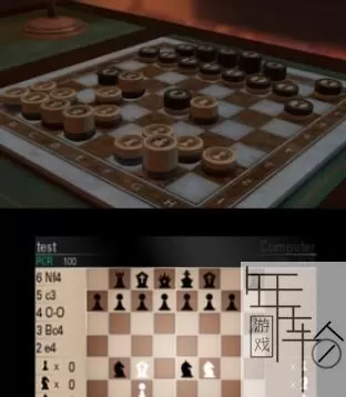 3DS《纯粹国际象棋》欧版英文CIA下载_0