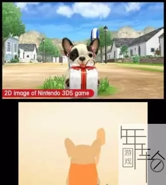 3DS《任天猫狗:黄金猎犬与新朋友》欧版英文CIA下载_0
