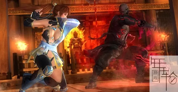 PS3《死或生5:最后一战》中文版ISO下载_1