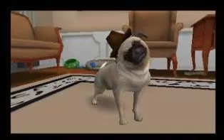 3DS《模拟人生3宠物》美版英文CIA下载