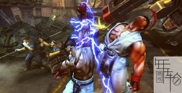PS3《街霸X铁拳》日版ISO下载_0