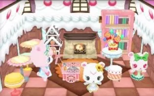 3DS《宝石宠物:咖啡店的魔法烹饪》日版日文CIA下载