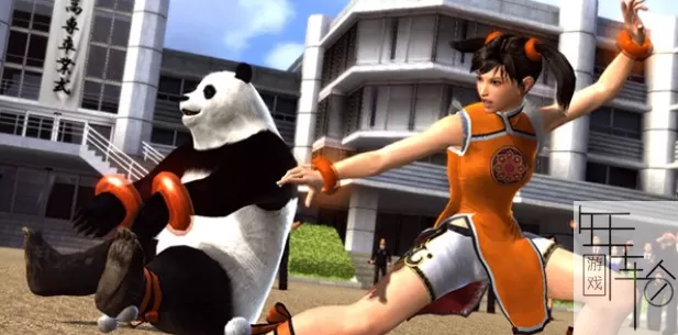 PS3《铁拳TT2》日版ISO下载_1