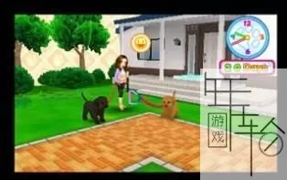 3DS《小狗3D》欧版英文CIA下载_0