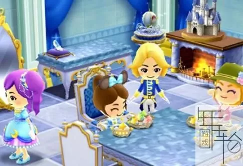 3DS《迪士尼:魔法世界》美版英文CIA下载_0