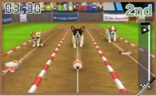 3DS《任天猫狗:玩具贵宾犬与新伙伴》日版日文CIA下载