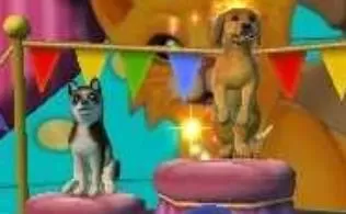 3DS《阿猫阿狗:宠物游戏》欧版英文CIA下载